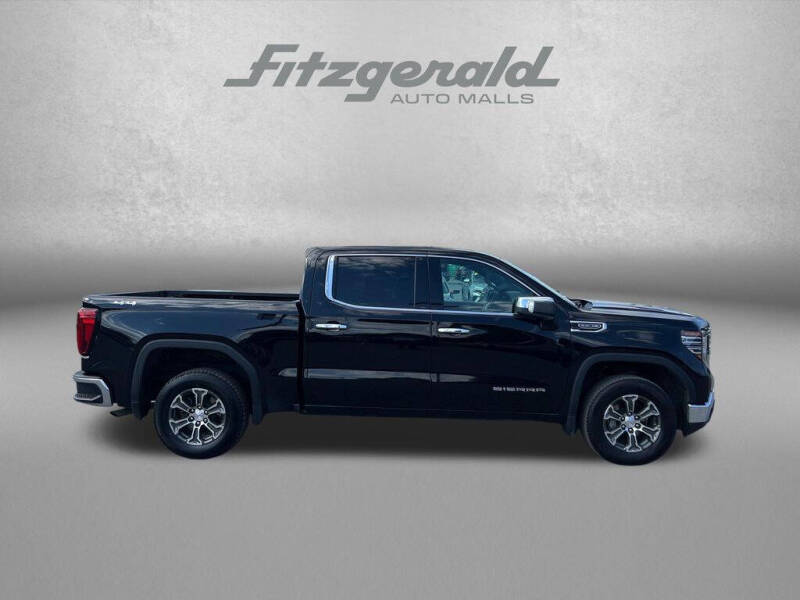 2025 GMC Sierra 1500