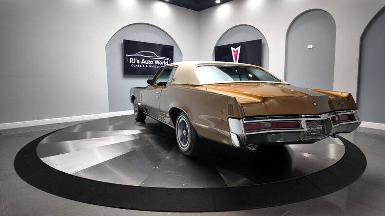 1971 Pontiac Grand Prix