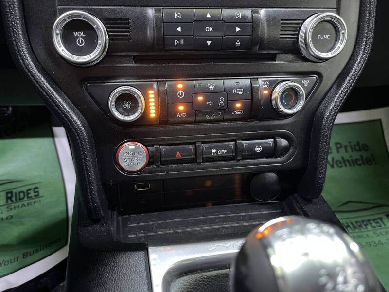 2018 Ford Mustang GT