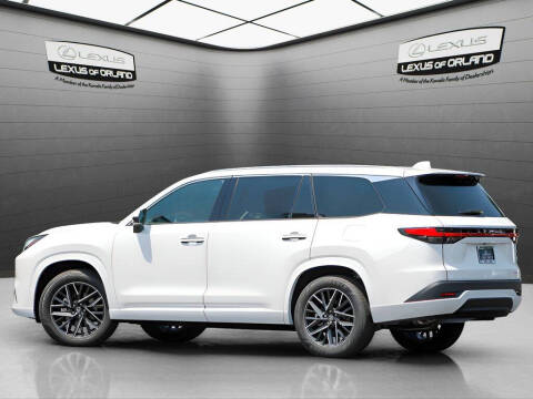 2026 Lexus TX 350