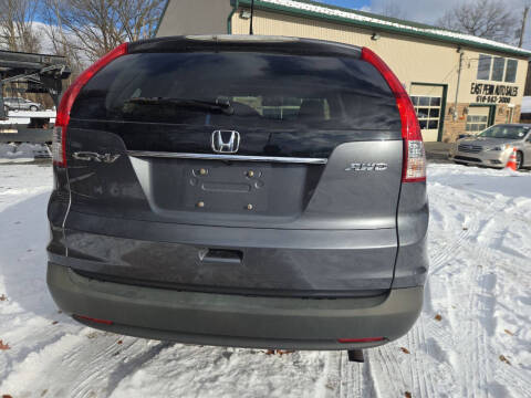 2013 Honda CR-V EX