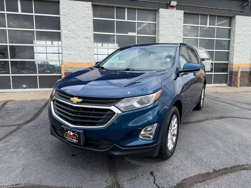 2020 Chevrolet Equinox LT