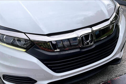 2019 Honda HR-V LX