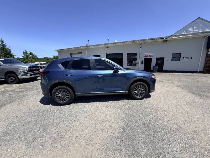 2017 Mazda CX-5 Touring