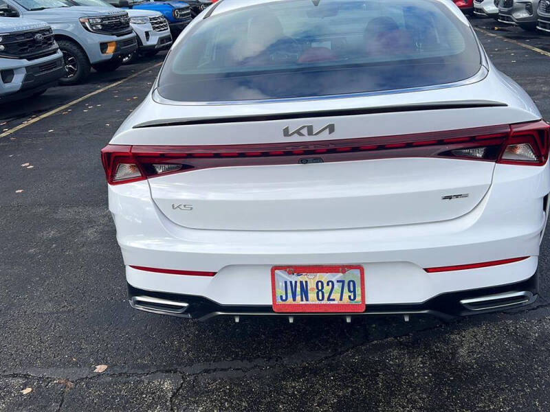 2023 Kia K5