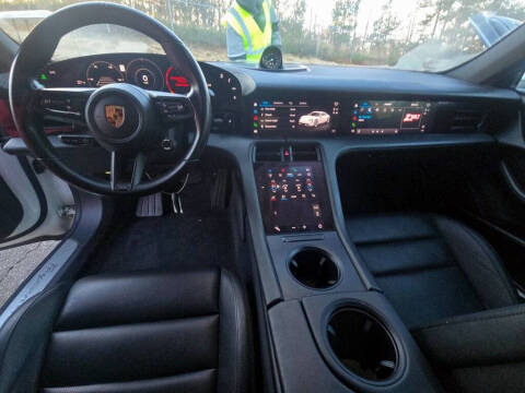 2021 Porsche Taycan 4S