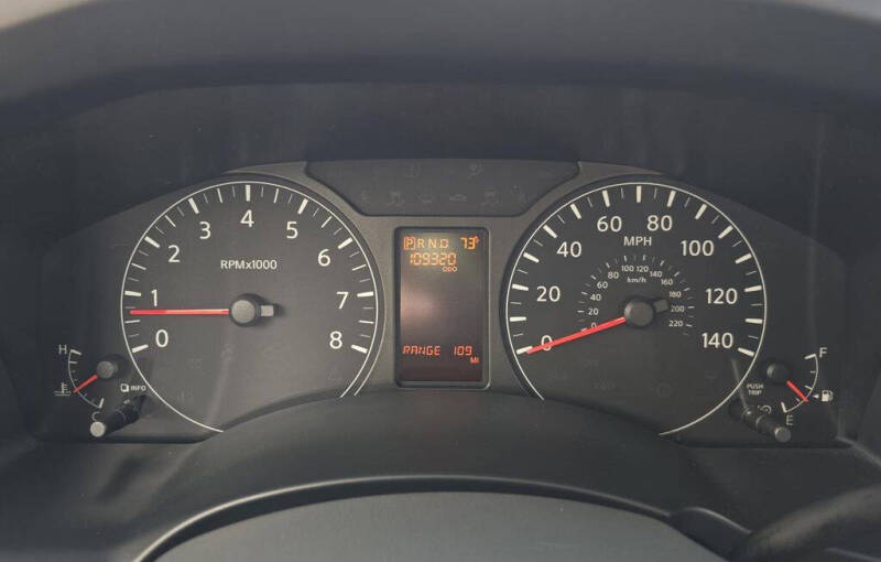 2020 Nissan NV 3500 HD SV