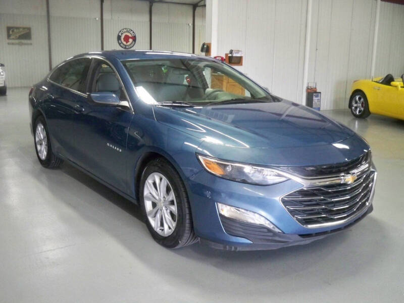 2025 Chevrolet Malibu LT