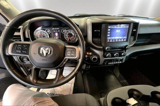 2020 RAM 3500 Tradesman