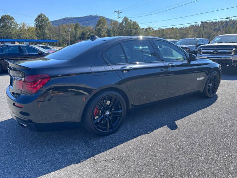 2015 BMW 7 Series 740i