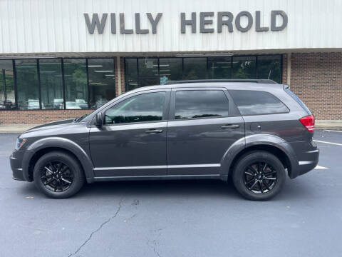 2020 Dodge Journey SE Value