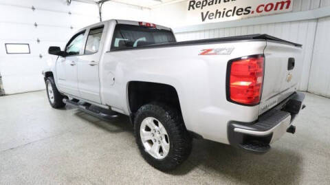 2016 Chevrolet Silverado 1500