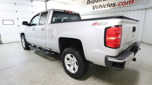 2016 Chevrolet Silverado 1500