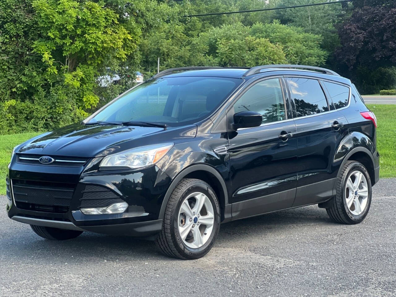 2016 Ford Escape for sale at Town Auto Inc in Clifton Park, NY