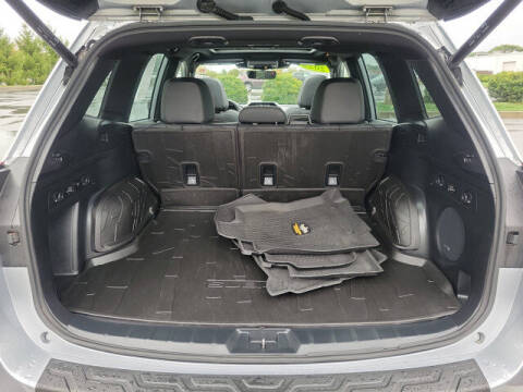 2022 Subaru Forester Wilderness