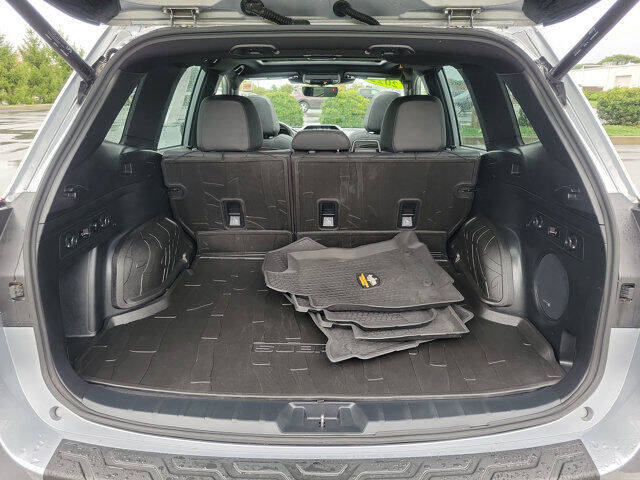 2022 Subaru Forester Wilderness