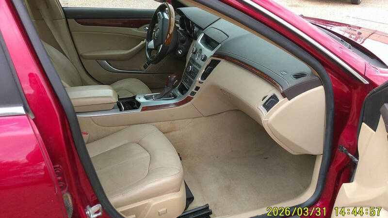 2008 Cadillac CTS 3.6L DI