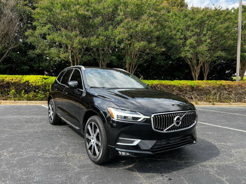 2020 Volvo XC60 for sale at Nodine Motor Company in Inman SC