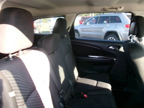 2019 Dodge Journey SE Value Package