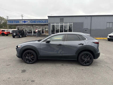 2024 Mazda CX-30