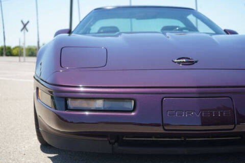 1992 Chevrolet Corvette ZR1