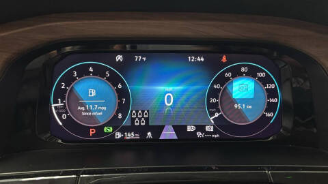 2025 Volkswagen Atlas SE 4Motion