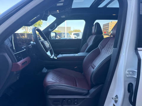 2025 Infiniti QX80 Autograph