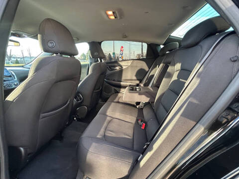 2020 Chevrolet Malibu LT