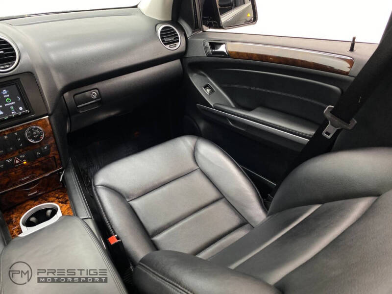 2011 Mercedes-Benz M-Class ML 350 BlueTEC