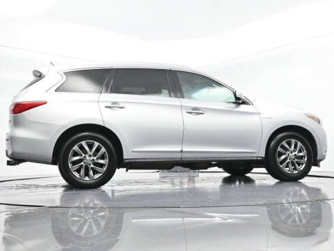 2014 Infiniti QX60 Hybrid