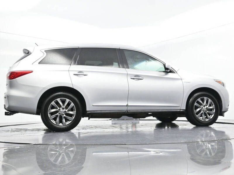 2014 Infiniti QX60 Hybrid