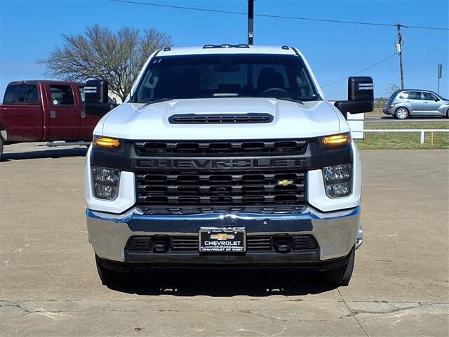 2021 Chevrolet Silverado 3500HD