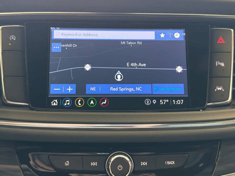 2022 Buick Enclave Premium