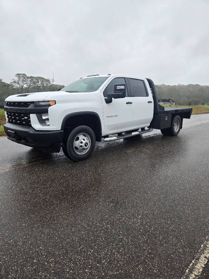 2020 Chevrolet Silverado 3500HD for sale at SHAW's USED CARS in Starr, SC