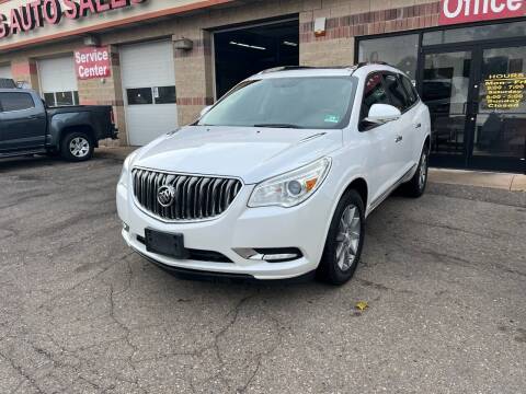 2016 Buick Enclave for sale at KING AUTO SALES  II in Detroit MI