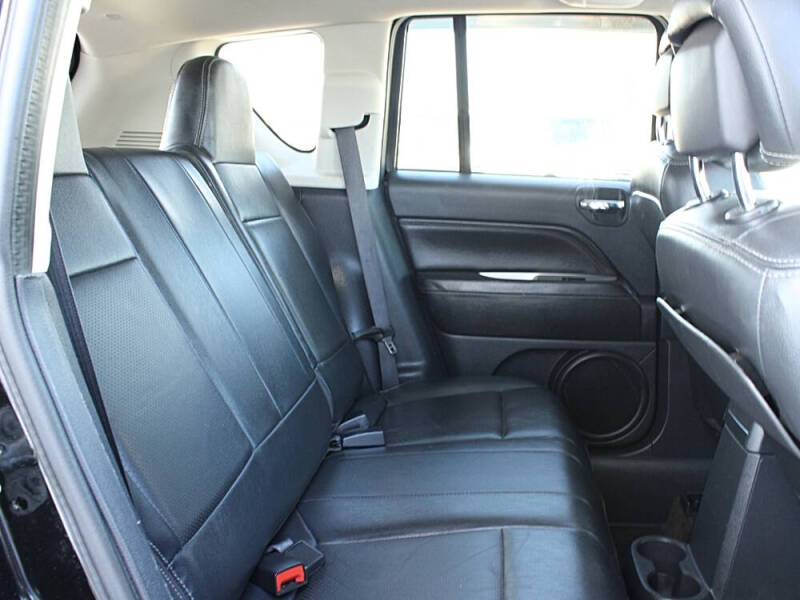 2016 Jeep Compass High Altitude