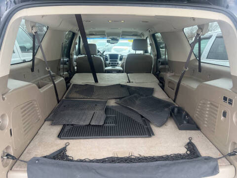 2019 GMC Yukon XL SLT