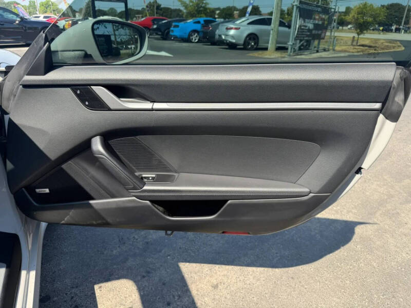 2021 Porsche 911