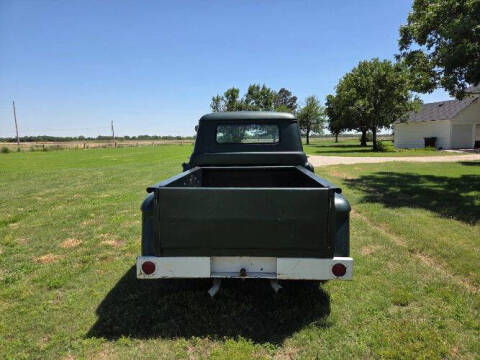 1957 Chevrolet 3100