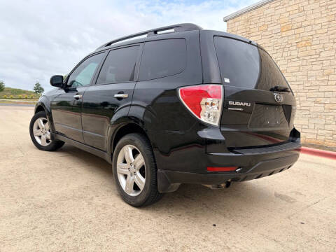 2010 Subaru Forester 2.5X Premium
