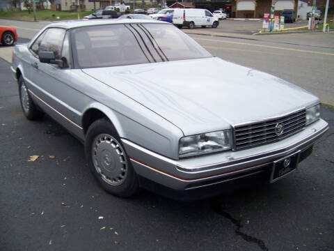 1987 Cadillac Allante