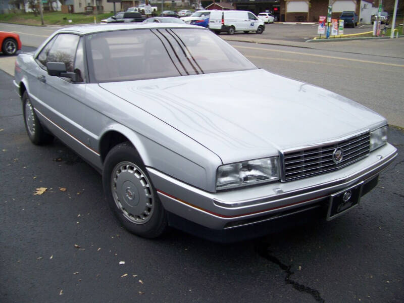 1987 Cadillac Allante