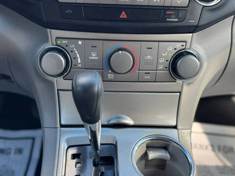 2011 Toyota Highlander