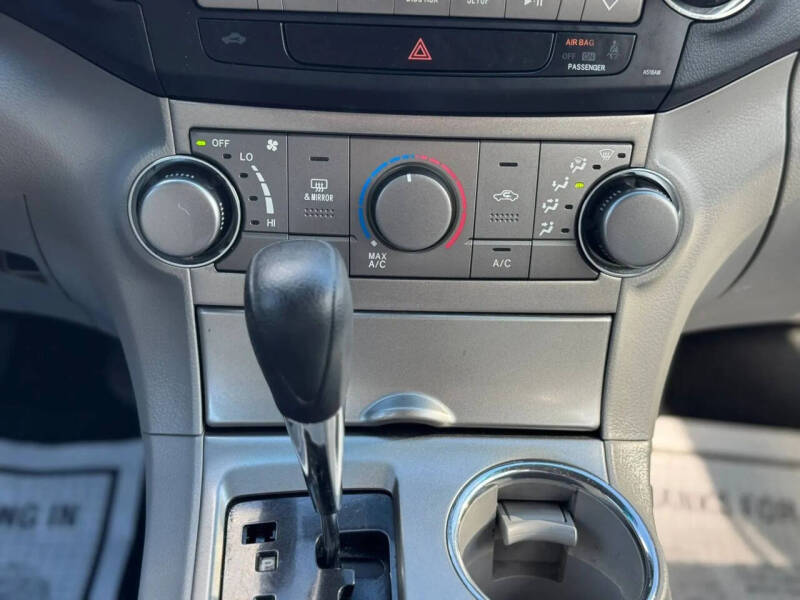 2011 Toyota Highlander