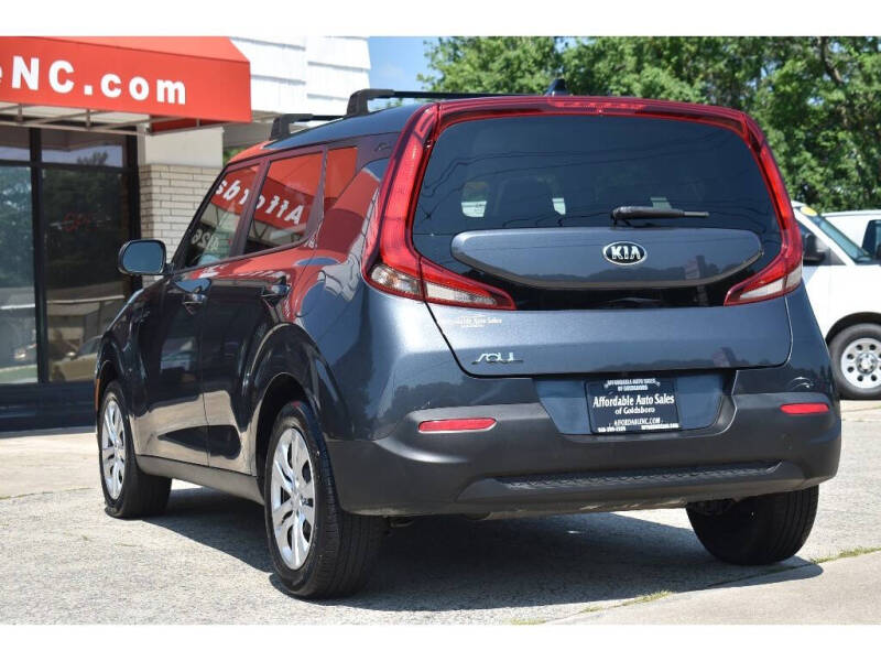 2020 Kia Soul LX
