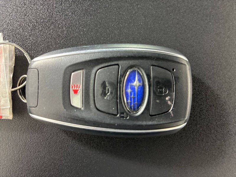 2025 Subaru Forester Touring