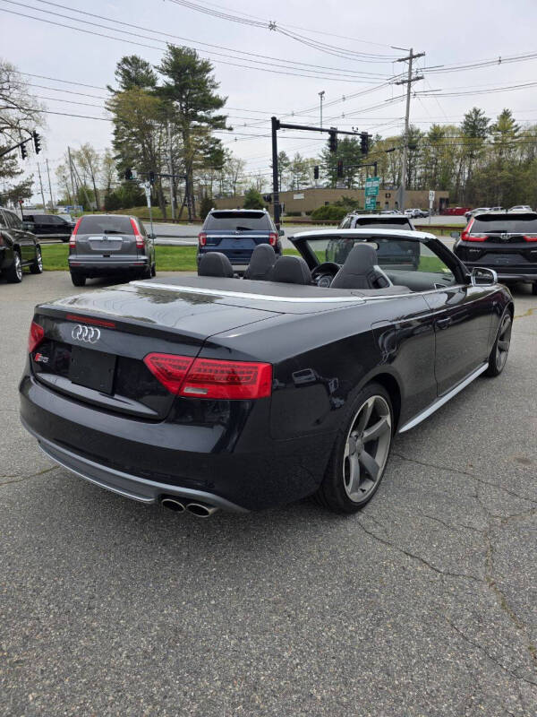 2017 Audi S5 3.0T quattro