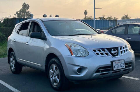 2013 Nissan Rogue S