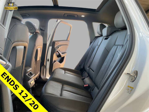 2025 Audi Q6 e-tron Premium