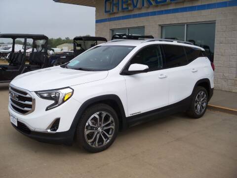2019 GMC Terrain for sale at Tyndall Motors in Tyndall SD
